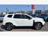 Used Dacia Duster Journey 2023 White SUV