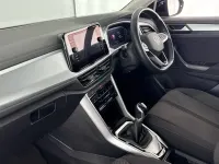 Used VW T-Roc Life 110 HP (80 kW) 2023 Black SUV