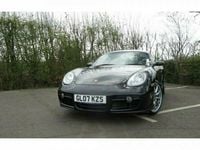 Used Porsche Cayman 2007 Coupe