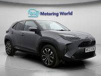 Used Toyota Yaris Cross Design 2022 Grey SUV