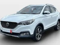 Used MG ZS Exclusive 111 HP (81 kW) 2020 White SUV