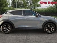 Used Nissan Juke N-Connecta 143 HP (105 kW) 2025 Grey SUV