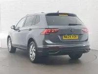 Used VW Tiguan Allspace Life 150 HP (110 kW) 2024 Grey SUV