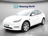 Used Tesla Model Y Long Range AWD 286 kW (389 HP) 2025 SUV