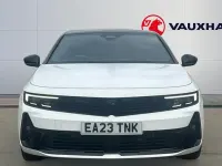 Usado Vauxhall Astra GSe 225 HP (165 kW) 2023 Branco Citadino
