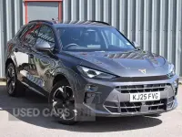 Second-hand Cupra Terramar 150 CP (110 kW) 2025 Gri SUV