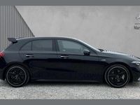 Used Mercedes A35 AMG Premium Plus 301 HP (221 kW) 2025 Black Hatchback