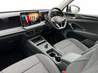 Used VW Tiguan Match 130 HP (95 kW) 2025 Oyster silver SUV