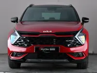 Used Kia Sportage GT-Line S 226 HP (166 kW) 2023 Red SUV