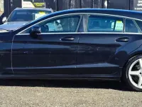 Used Mercedes CLS250 AMG 2014 Black Coupe