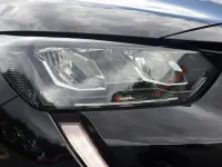 Used Peugeot e-208 Allure Premium 98 kW (134 HP) 2022 Black Hatchback