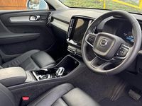 Used Volvo XC40 Ultra 2025 Blue SUV