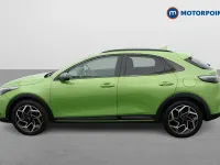 Used Kia XCeed GT-Line 2022 Green SUV