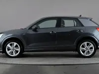 Used Audi Q2 S-Line 150 HP (110 kW) 2026 SUV