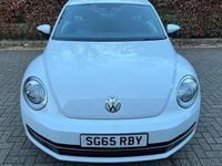 Used VW Beetle Design 105 HP (77 kW) 2014 Hatchback