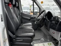Used Mercedes Sprinter 2015 Silver Van