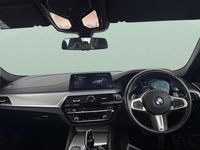 Used BMW 530e M Sport 2018 Blue Sedan