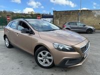Used Volvo V40 SE 2013 Bronze Hatchback