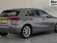 Used Mercedes A200 Executive 163 HP (119 kW) 2018 Grey