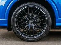 Used Audi Q2 Black Edition 150 HP (110 kW) 2019 Blue SUV