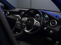 Used Mercedes GLC300 AMG Line Premium Plus 2020 Black SUV