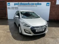 Used Hyundai i30 Active 100 HP (73 kW) 2013 Silver Hatchback