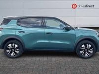 Second-hand Vauxhall Frontera 83 kW (113 CP) 2025 Verde SUV