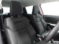 Used Suzuki Swift SZ5 111 HP (81 kW) 2018 Red Hatchback