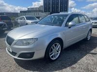 Used Seat Exeo SE 143 HP (105 kW) 2011 Silver Estate