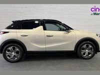 Used DS Automobiles DS3 Crossback Bastille 100 kW (136 HP) 2022 White SUV