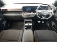 Used Hyundai Kona N Line 141 HP (103 kW) 2024 Blue SUV