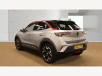 Used Vauxhall Mokka SRi 2022 Grey SUV