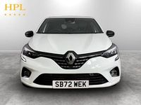 Used Renault Clio V Techno 90 HP (66 kW) 2023 White Hatchback