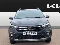 Used Dacia Sandero Prestige 91 HP (66 kW) 2022 Grey Hatchback