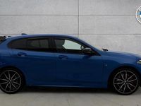 Used BMW 128 Shadowline 261 HP (191 kW) 2023 Blue