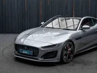 Usado Jaguar F-Type S 2023 Cinzento Coupé