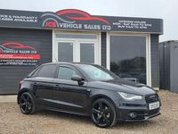 Used Audi A1 Black Edition 2013 Black Hatchback
