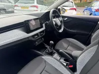 Used Skoda Scala SE 113 HP (83 kW) 2025 Black Hatchback