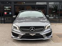 Used Mercedes CLA220 AMG 2016 Grey Sedan