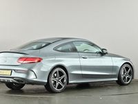 used Mercedes C43 AMG C-Class4Matic Premium Plus 2dr Auto