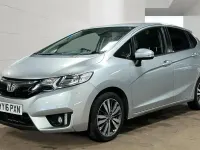 Used Honda Jazz EX 2016 Silver Hatchback