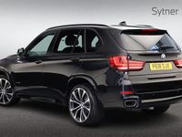 Used BMW X5 M Sport 309 HP (227 kW) 2018 Black SUV