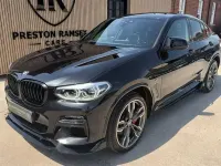 Used BMW X4 M Sport 354 HP (260 kW) 2020 SUV