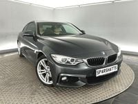 Used BMW 430 M Sport 2014 Grey Coupe