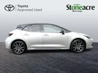 Used Toyota Corolla Sport 140 HP (102 kW) 2023 Silver Hatchback