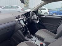 Used VW Tiguan Life 150 HP (110 kW) 2022 Black SUV