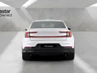 Begagnad Polestar 2 Long Range Dual motor 309 kW (421 HK) 2024 Vit Halvkombi
