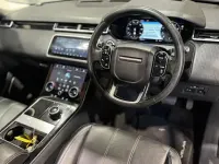 Used Land Rover Range Rover Velar SE 249 HP (183 kW) 2019 Silver SUV