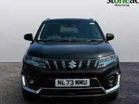 Used Suzuki Vitara SZ-T 129 HP (94 kW) 2023 Black SUV