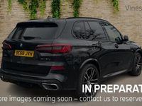 Used BMW X5 M Sport 261 HP (191 kW) 2019 Black SUV